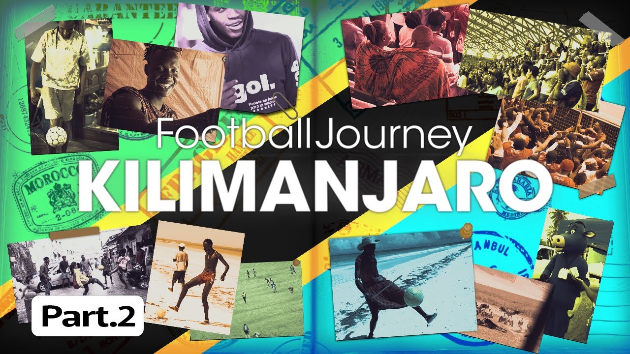 [フットボールジャーニーの内側を大公開]タンザニアローカルサッカーリーグを観戦｜INSIDE of "gol. Football