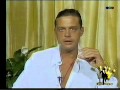 Luis Miguel Entrevista Susana Jimenez 1996