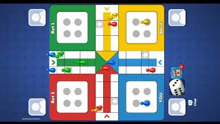 LUDO CLUB CLASSIC 4 PLAYERS FULL MATCH | Ludo Club | Ludo classic @GameOn4u screenshot 5