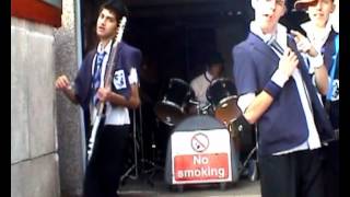 Group 2 - Boy Crazy