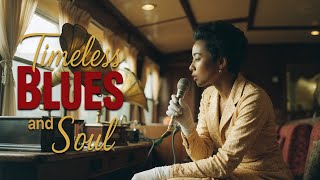 Etta James Inspired Blues & Soul | Timeless Songs of Love | Heartbreak | Strength
