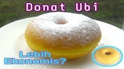 donat ubi, cara membuat donat - Durasi: 10.10. 