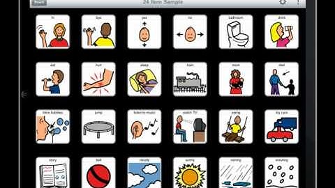 TapSpeak Choice Layer Navigation