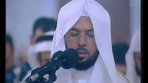 الشيخ خليفة الطنيجي سورة يوسف من صلاة التراويح