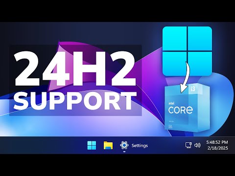 Windows 11 24H2