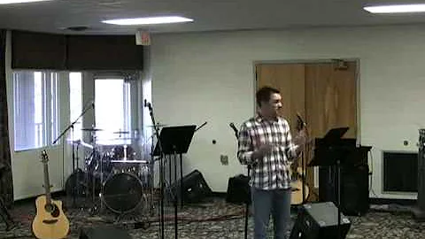 The Surprising Restorer - Matt Cibula - 12.1.13