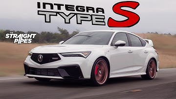 PERFECT! 2024 Acura Integra Type S Review