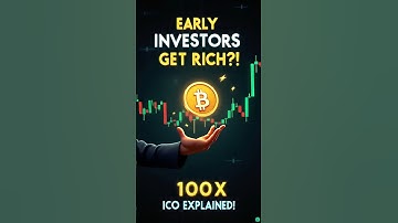 What is Ico ? #crypto