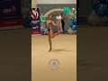 Washington State Rhythmic Gymnastics | Bellevue&#39;s Best Floor Routine Highlights