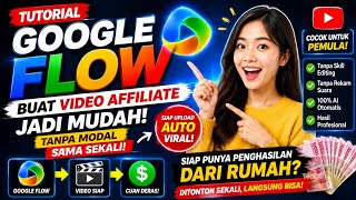 Google Flow Tutorial | Create Affiliate Videos Using Free AI with Just Screenshots screenshot 2
