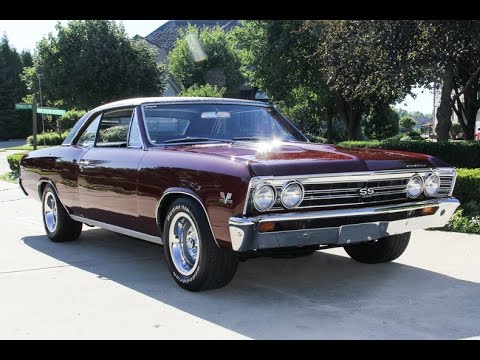 1967 Chevrolet Chevelle SS396 For Sale