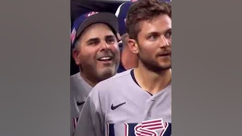 Peds Live Reaction to Trea Turner Go Ahead Grand Slam WBC!!!