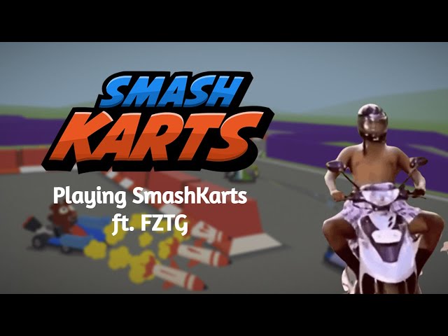 SmashKarts.io - Apps on Google Play