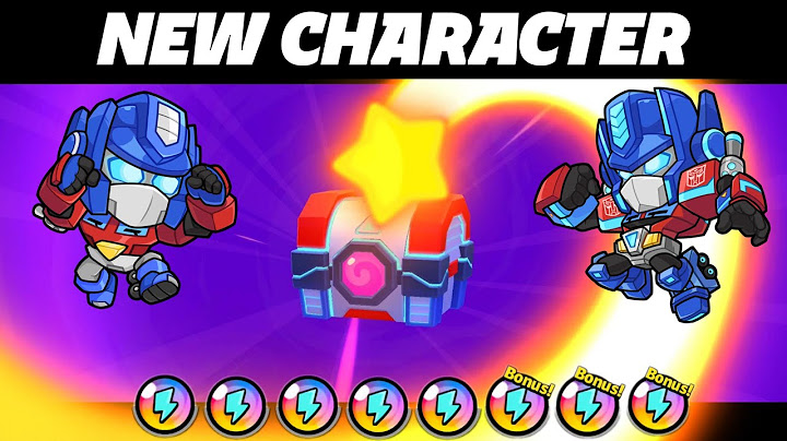 I WANT OPTIMUS PRIME NEW EPIC CHARACTER | SQUAD BUSTERS X TRANSFORMERS