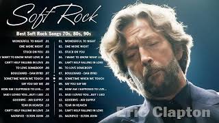 Michael Bolton, Phil Collins, Elton John, Eric Clapton, Bee Gees - Best Soft Rock Songs Ever Vol 1 screenshot 5