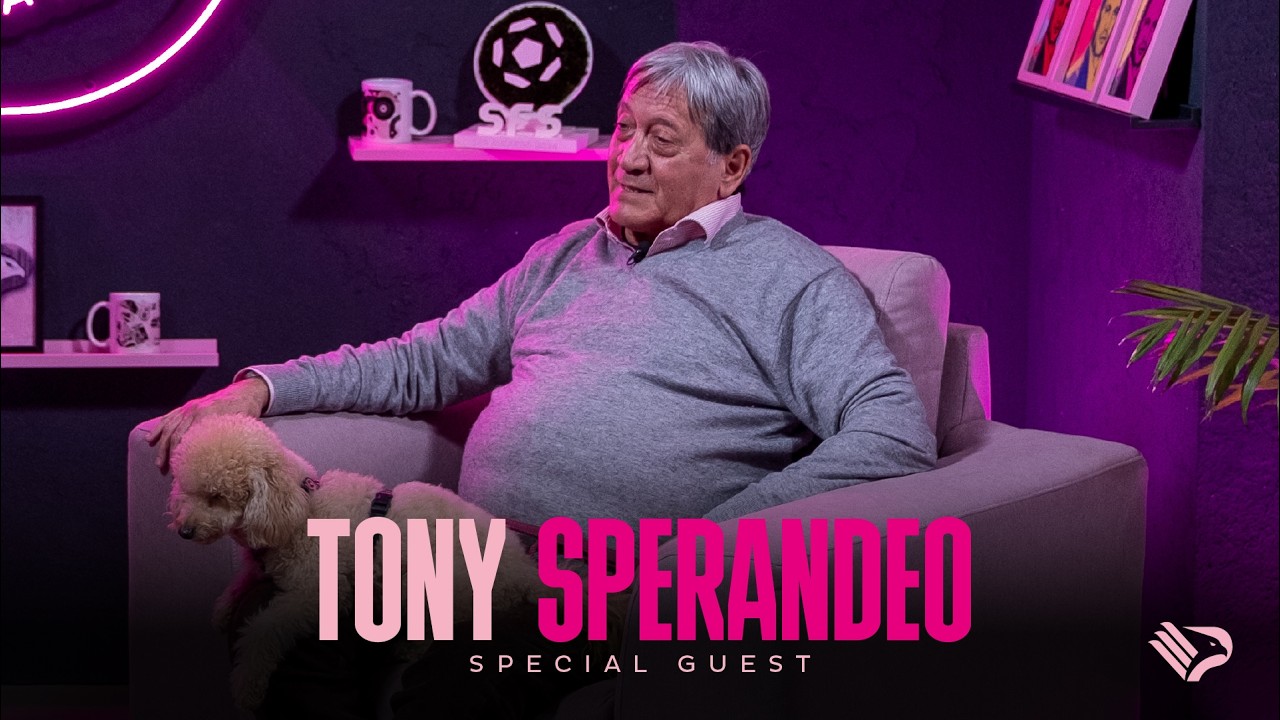 🍸TORRETTA CAFÈ - 6ª puntata  | Tony Sperandeo