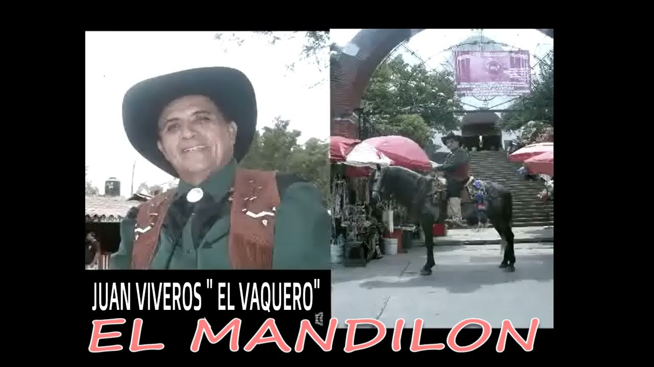 EL MANDILON OFICIAL   JUAN VIVEROS