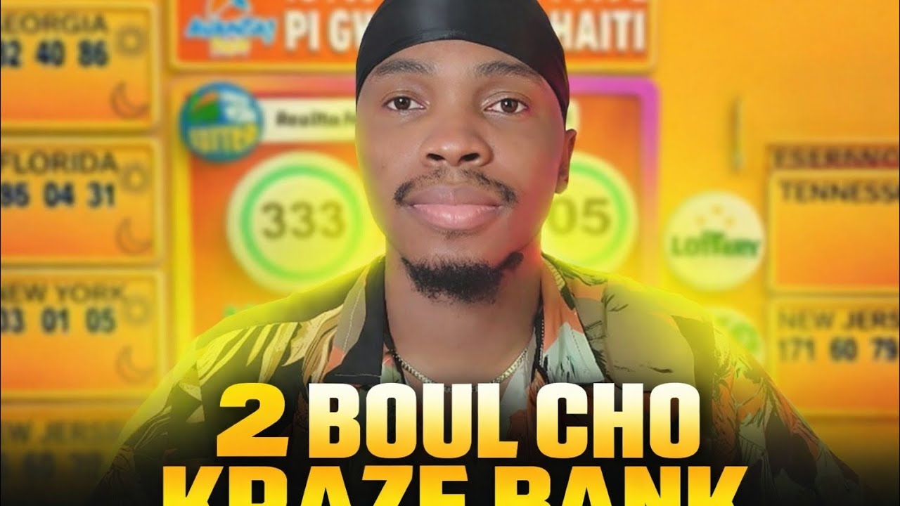 2 boul cho kraze bank pou tiraj matin 12 janv 2026 education finance 