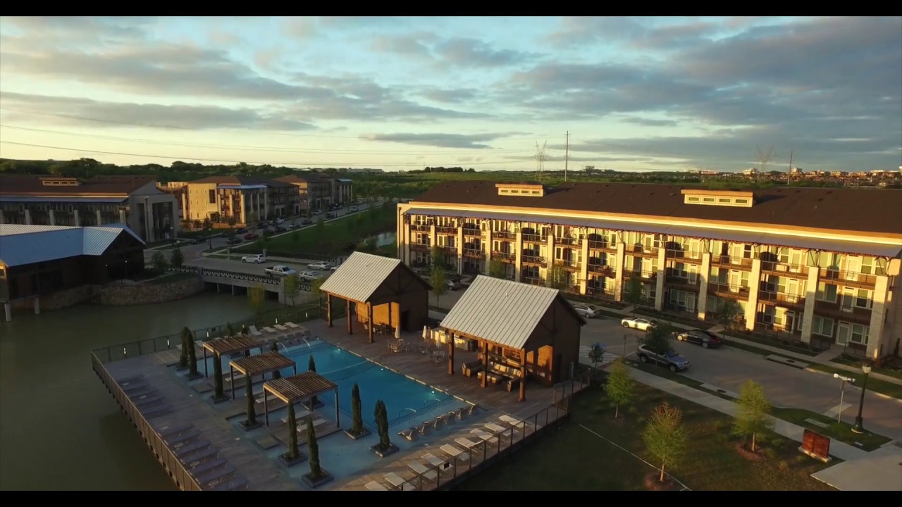 The Boat House at Austin Ranch - YouTube The Boat House at Austin Ranch - YouTube