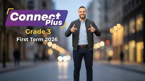 شرح منهج Connect Plus للصف الأول الابتدائي | الوحدة الثالثة الدرس  6_7_10 + قصة The Little Red Hen