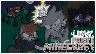 THE ULTIMATE SURVIVAL WORLD! - Silver & Friends Play Minecraft Part 1 screenshot 4