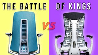 The Kings of Chairs | Herman Miller Embody vs Haworth Fern
