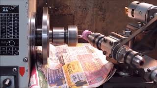 How to turn your broken center drills and drill stubs into useful spot drills