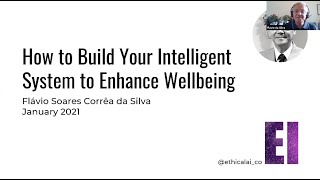 Preview: How to Build Intelligent Systems to Enhance Well-being Workshop