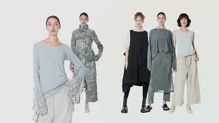 RUNDHOLZ DIP Spring/Summer 2026: Ocean Meets Atelier 🐚🌊🫧 #nobananas #fashion #rundholzdip