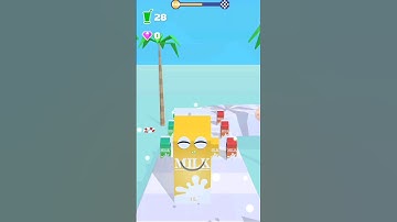 🥤🧃 Juice Run Gameplay Walkthrough Level 149 #shorts #ytshorts #goneviral #juicerun