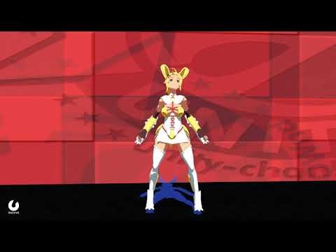 MMD Conqueror Nashetania Minigame Link Description