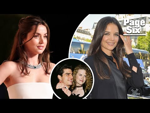 Tom Cruise’s dating history: Nicole Kidman, Katie Holmes, Ana de Armas, more