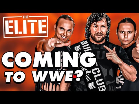 The Elite Leaving AEW for WWE? Kenny Omega Update & More Wrestling News!