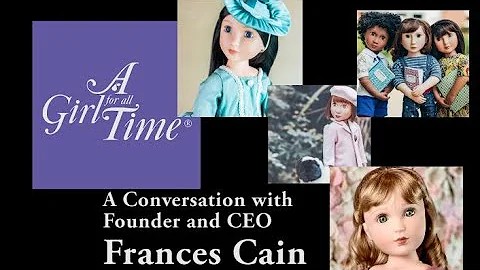 A Conversation with A Girl for All Time Founder/CE...