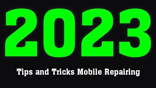 Mobile Repairing Tips and Tricks @officialmobile10m