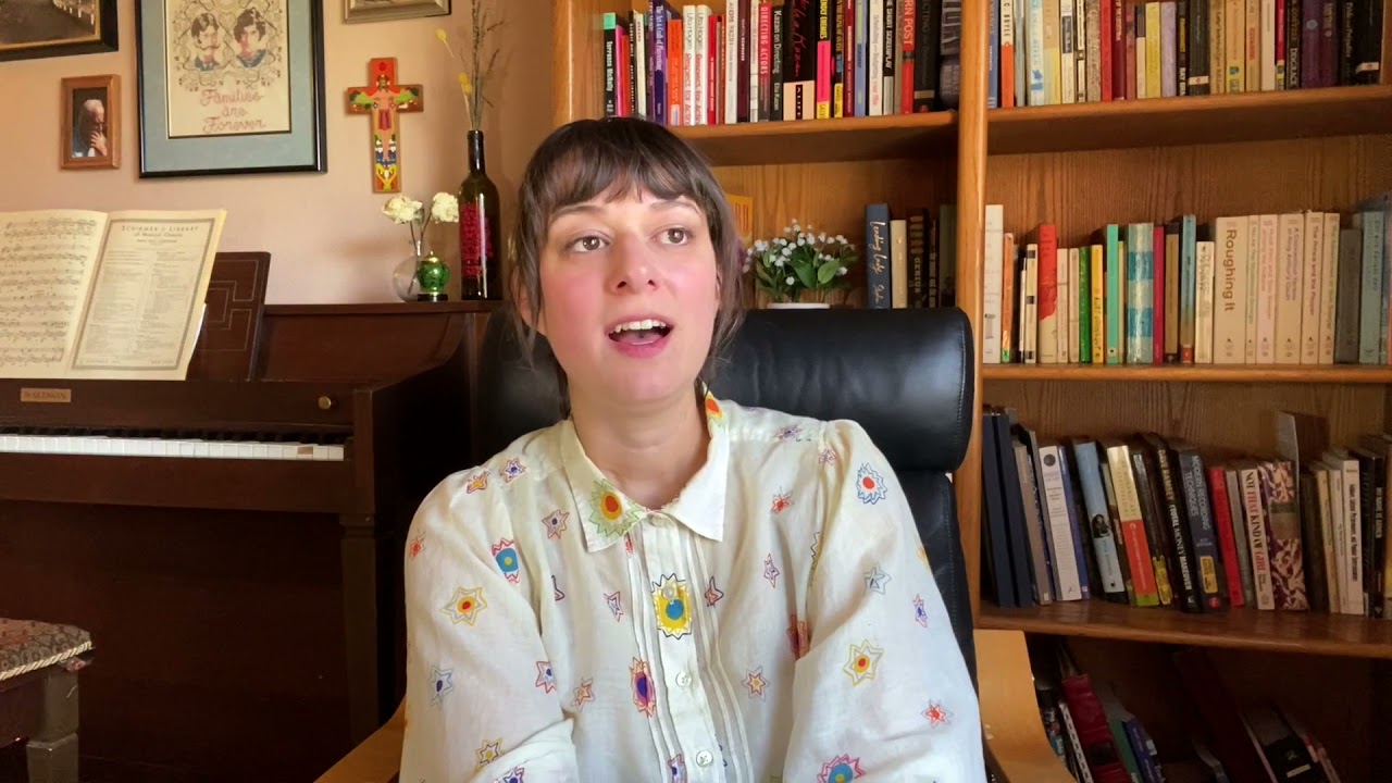 Soroptimist Int'. of Clovis Presents LUNAFEST: Thanks and Interview of Filmmaker Zoe Smurr Byers