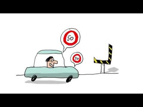 Vidéo: A quoi servent les limitations de vitesse ?