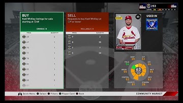 *NEW* HOW TO MAKE STUBS FAST AND EASY MLB THE SHOW 20