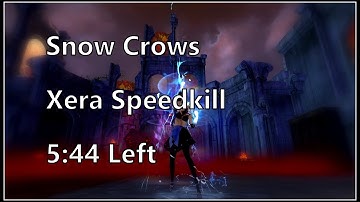 [SC] Xera speed-kill, 5:44 left - Tempest