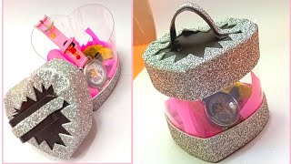 Plastic Bottle Craft II Craft Ideas II Art & Craft