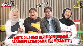 Download Lagu OBROLAN KONYOL HERI HOREH \u0026 ARAFAH HALDA — SAMPE BAHAS IBU MEGAWATI! // Ada Podcast MP3 Download Lagu OBROLAN KONYOL HERI HOREH \u0026 ARAFAH HALDA — SAMPE BAHAS IBU MEGAWATI! // Ada Podcast MP3