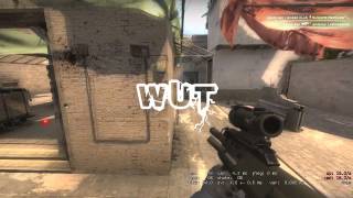 CS:GO Flash Kill !Mirage!