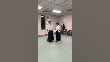 5th kyu tekubi kosa undo with ki tests
