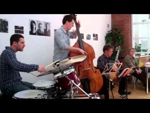 Moanin' - Vasilis Xenopoulos quartet