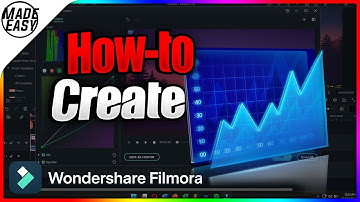 How-To Create Animated Charts? | Filmora 15