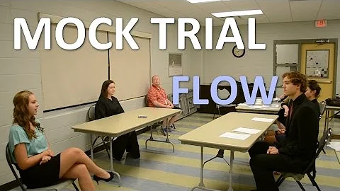 Example Mock Trial Flow - DayDayNews