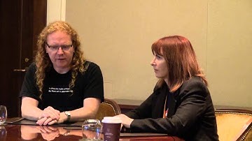 HTML5DevConf October 2012: Interview with Christian Heilmann