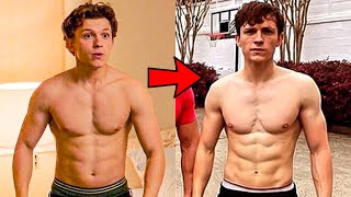 Tom Holland Gets Deezed For Spider-Man 3 - Natty Or Not