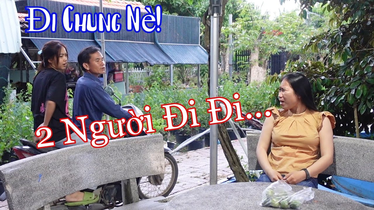 Anh Chăn Bò Hẹn Cô Chị Mà Làm Thế Nào Lại Chở Được Cô Em Đi