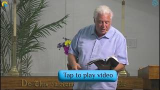 Next Steps - Lessons from Joshua (2026): Sharing a Vision, Joshua 1:10-18, Apr 19, 2026